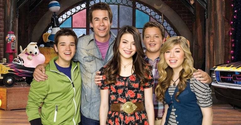 Elenco de iCarly irá se reunir para revival após 9 anos - Foto/Divugalção Nickelodeon
