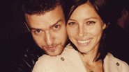 Justin Timberlake celebra aniversário de Jessica Biel com declaração - Foto/Instagram
