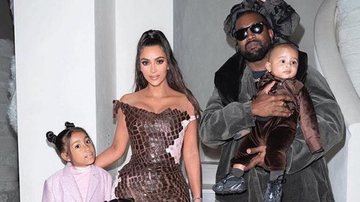 Kim Kardashian se prepara para divórcio bilionário com Kanye West - Foto/Instagram