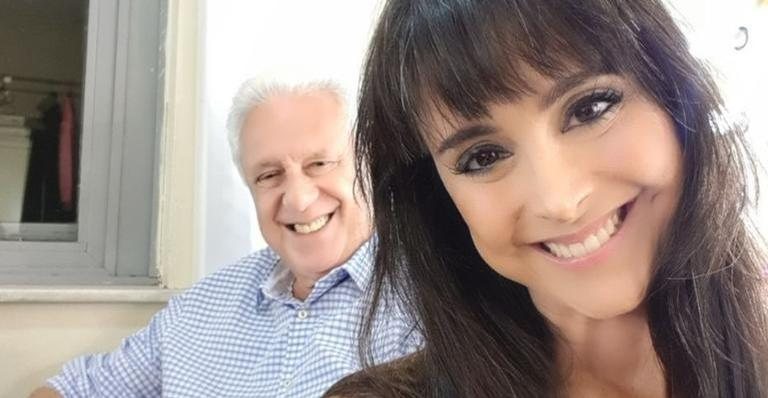 Antonio Fagundes posta foto da esposa e faz declaração - Reprodução/Instagram