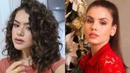 Camila Queiroz e Maisa dividem personagem em série - Reprodução/Instagram