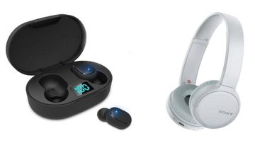 Confira fones de ouvido para usar no dia a dia - Reprodução/Amazon