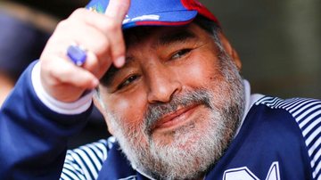 Ex-mulher de Maradona desabafa e ataca advogado: ''Mantinha Diego sequestrado'' - Getty Images