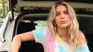 Isabella Santoni posta vídeo especial na cachoeira - Reprodução/Instagram