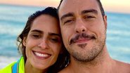 Joaquim Lopes relembra dia de praia e Marcella Fogaça elogia - Reprodução/Instagram