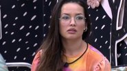 Sarah, Gil e Juliette comentaram sobre o jeito perdido de Thaís - Reprodução/TV Globo