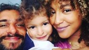 Sheron Menezzes posta foto fofa do marido com o filho - Reprodução/Instagram