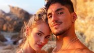Yasmin Brunet e Gabriel Medina completam um ano juntos - Reprodução/Instagram