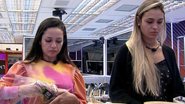 BBB21: Juliette comenta comportamento de Projota de manhã - Reprodução/TV Globo