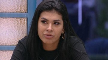 BBB21: Pocah aconselha Carla Diaz sobre brother - Reprodução/TV Globo