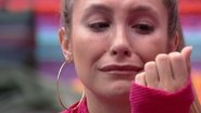 Carla Diaz chora após pegar brothers conversando - Reprodução/TV Globo