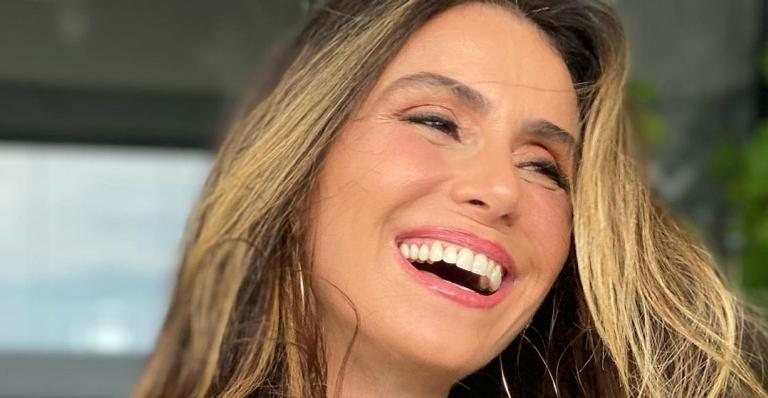 Giovanna Antonelli revela momentos especiais dos bastidores de 'Filhas da Eva' - Foto/Instagram