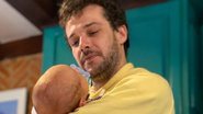 Jayme Matarazzo comemora primeiro mês de vida do filho - Reprodução/Instagram