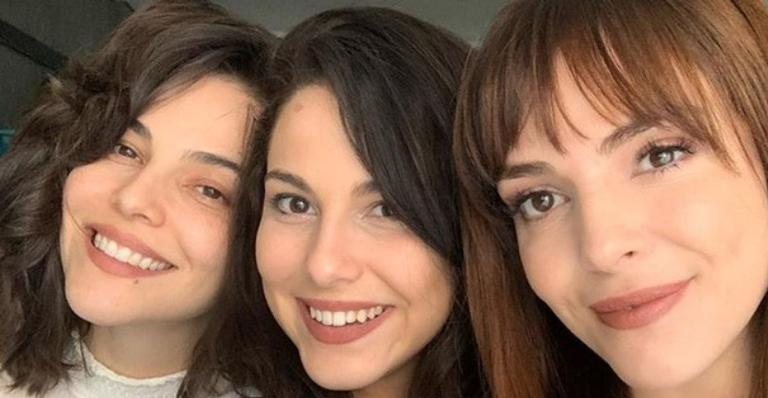 Tainá Muller relembra lindo registro ao lado das irmãs - Reprodução/Instagram