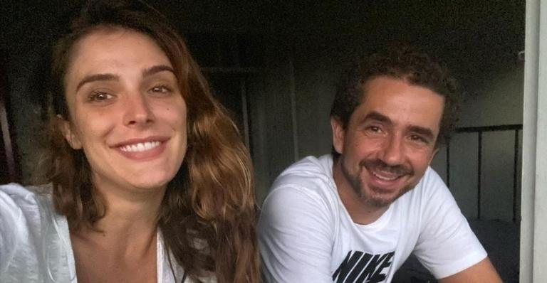 Rafa Brites e Felipe Andreoli embarcam para viagem romântica - Reprodução/Instagram