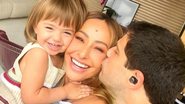 Sabrina Sato se declara ao posar coladinha com a família - Reprodução/Instagram