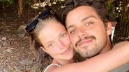 Rodrigo Simas publica clique romântico com Agatha Moreira - Foto/Instagram