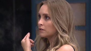 BBB21: Carla Diaz analisa sua relação com Arthur - Reprodução/TV Globo