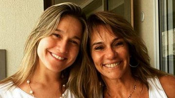 Fernanda Gentil se declara para a mãe no Dia da Mulher - Reprodução/Instagram