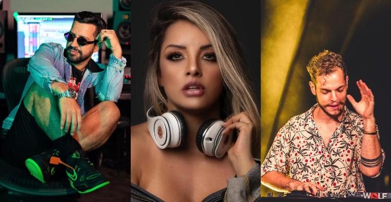 Seis DJs brasileiros falaram sobre a profissão - Instagram | DJane Top | Pedro Pini