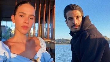 Bruna Marquezine e Enzo Celulari trocam declarações na web - Reprodução/Instagram