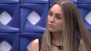 Carla Diaz faz desabafo sobre relação com Arthur - Reprodução/TV Globo