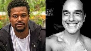 David Junior lamenta morte de Léo Rosa e presta homenagem - Reprodução/Instagram