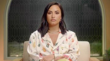 Demi Lovato abre o coração ao falar sobre vício em drogas no passado - Foto/Instagram