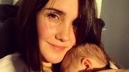 Dulce Maria exibe rostinho da filha pela primeira vez - Reprodução/Instagram
