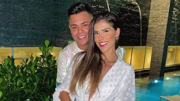 Felipe Araújo fala sobre fim do namoro com Estella Defant - Reprodução/Instagram