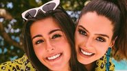 Giovanna Lancellotti comemora aniversário de 18 anos da irmã - Reprodução/Instagram