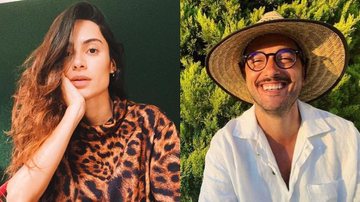Thaila Ayala presta linda homenagem a Léo Rosa - Reprodução/Instagram
