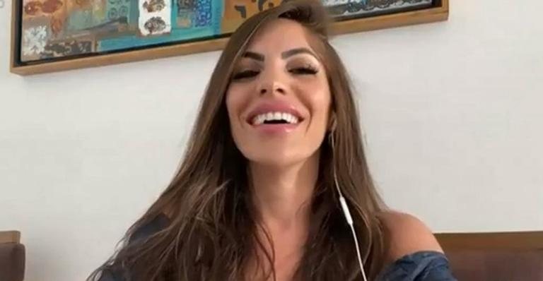 Anamara fala sobre paredão falso no BBB e relembra: ''Misto de emoções'' - Reprodução/TV Globo