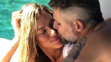 Bruno Gagliasso relembra história de amor com Gio Ewbank - Reprodução/Instagram