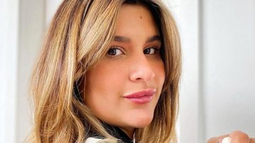 Giulia Costa dá close em corpão com biquíni grifado - Reprodução/Instagram
