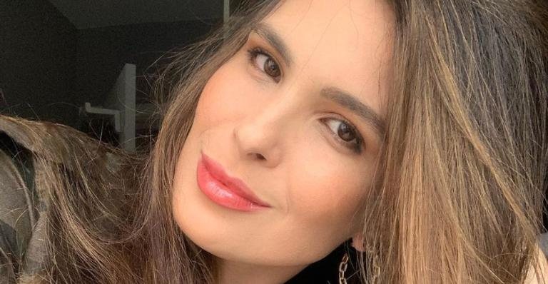 Kamilla Salgado conquista 1 milhão de seguidores na redes - Reprodução/Instagram