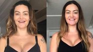 Laura Keller mostra mudança do corpo meses após dar à luz - Reprodução/Instagram