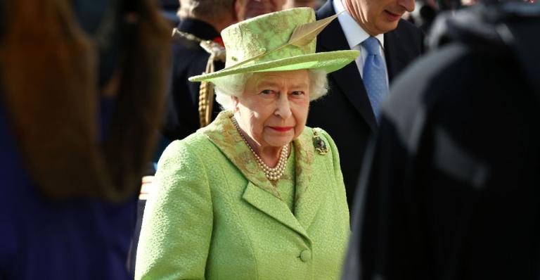 Rainha vai enfrentar familiares sobre a acusação de racismo - Getty Images