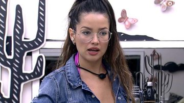 BBB21: Juliette diz como agiria se voltasse do paredão falso - Reprodução/TV Globo