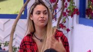 Sarah pede desculpas para Carla Diaz após paredão falso - Reprodução/TV Globo