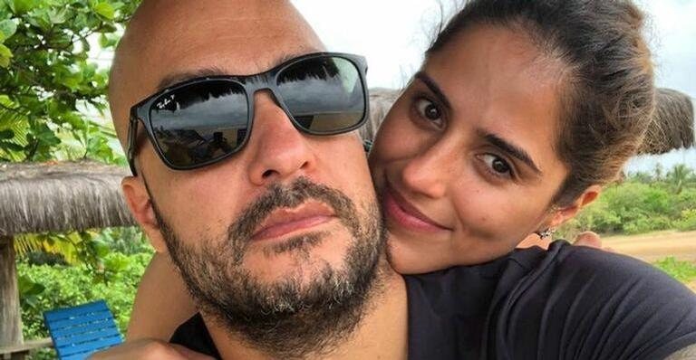 Camilla Camargo se declara para o marido, Leonardo Lessa - Reprodução/Instagram