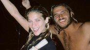 Isabella Santoni e Caio Vaz surgem em registro descontraído - Reprodução/Instagram