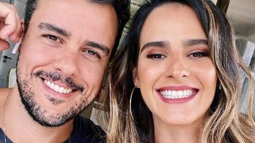 Marcella Fogaça recorda cliques românticos com Joaquim Lopes - Reprodução/Instagram