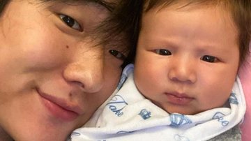 Pyong Lee mostra conversa com Jake, de 1 ano, e se derrete - Reprodução/Instagram