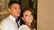 Thiago Silva se declara ao celebrar o aniversário da esposa - Reprodução/Instagram
