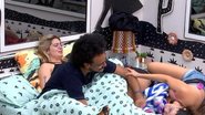 Viih Tube chora e Juliette se diverte com a sister - Reprodução/TV Globo