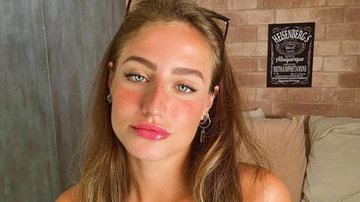 Bruna Griphao impressiona fãs com bumbum perfeito - Reprodução/Instagram