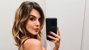 Giovanna Lancellotti está se mudando mais uma vez para o Rio - Reprodução/Instagram