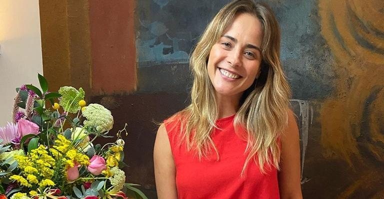 Juliana Silveira celebra 41 anos: ''Partiu viver'' - Reprodução/Instagram
