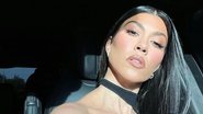 Kourtney Kardashian encanta a web ao resgatar clique ousado de sua juventude - Reprodução/Instagram